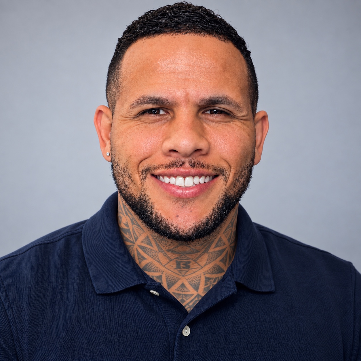 Portrait de Samuel Silva